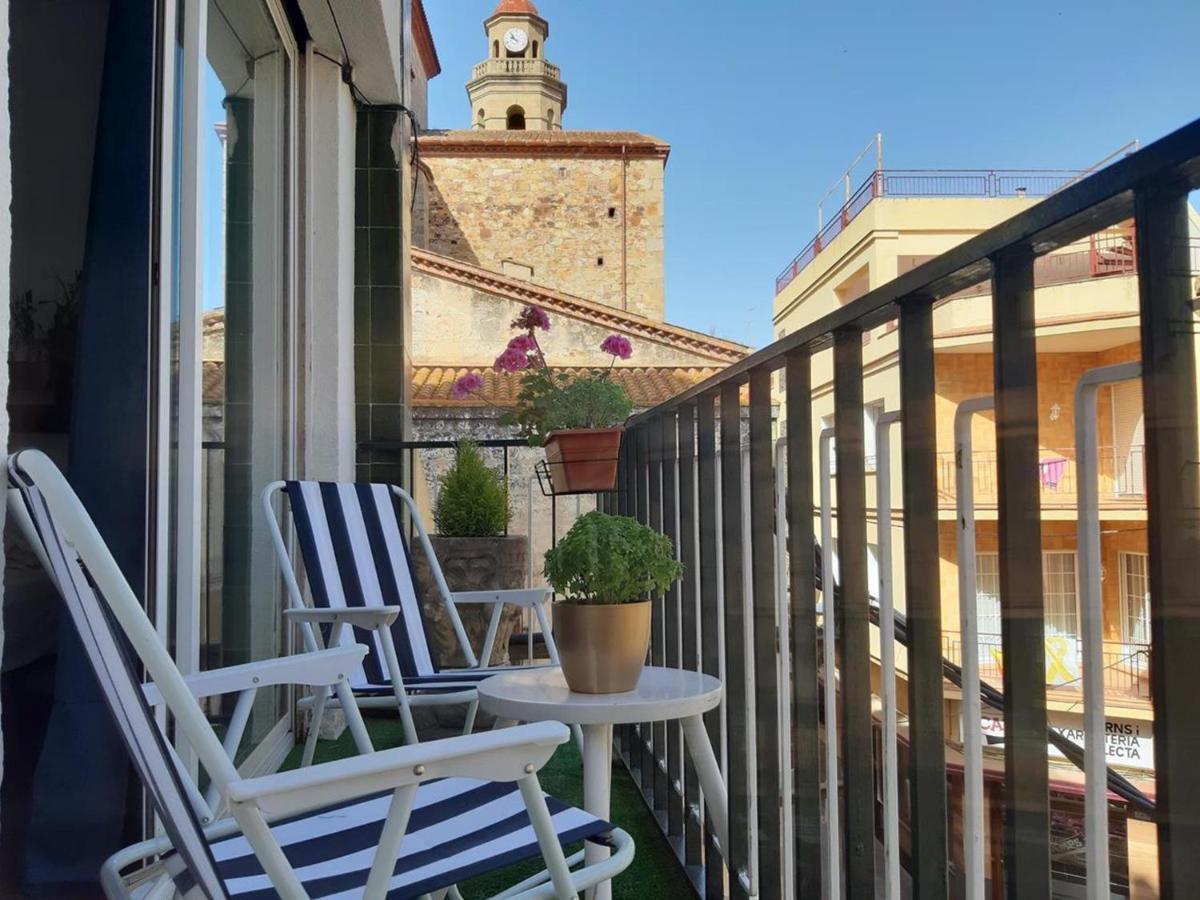 Apartamento Calella-Beach Exterior photo