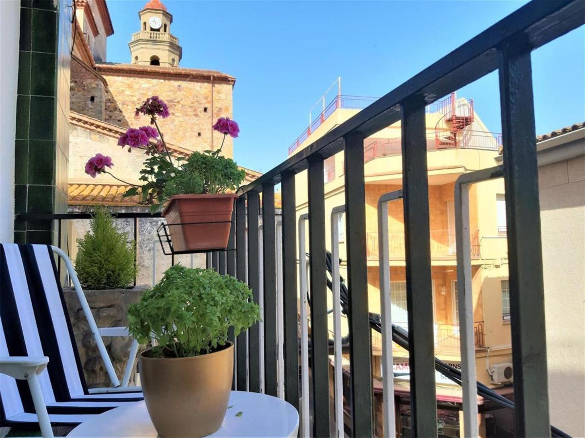 Apartamento Calella-Beach Exterior photo