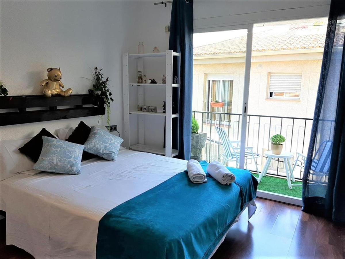 Apartamento Calella-Beach Exterior photo